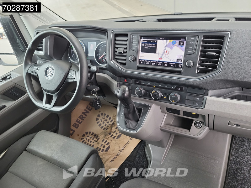 Furgão, Carrinha elétrica Volkswagen E-Crafter 136pk Elektrisch 115km WLTP 36kWh L3H3 LED Navi Airco Cruise Camera Parkeersensoren L2H2 12m3 Airco Cruise control: foto 9