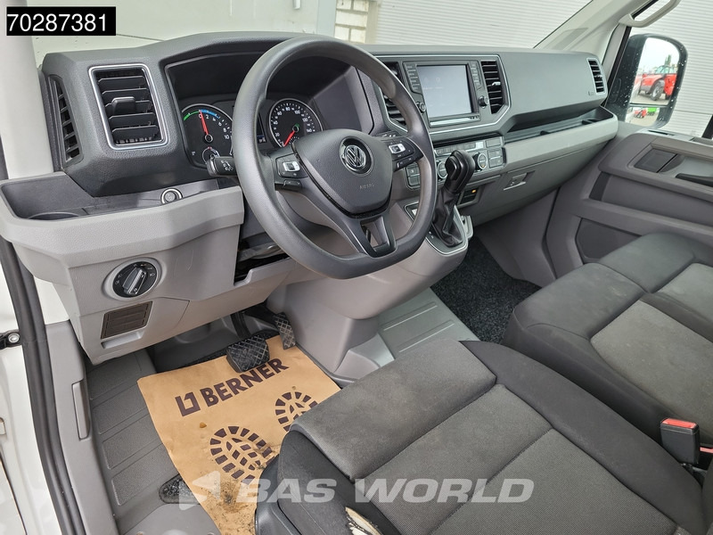 Furgão, Carrinha elétrica Volkswagen E-Crafter 136pk Elektrisch 115km WLTP 36kWh L3H3 LED Navi Airco Cruise Camera Parkeersensoren L2H2 12m3 Airco Cruise control: foto 12