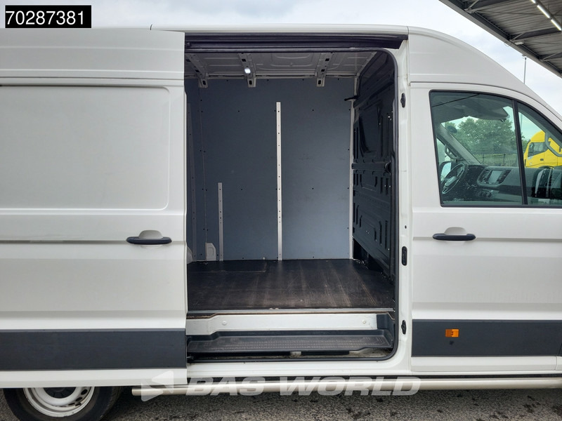 Furgão, Carrinha elétrica Volkswagen E-Crafter 136pk Elektrisch 115km WLTP 36kWh L3H3 LED Navi Airco Cruise Camera Parkeersensoren L2H2 12m3 Airco Cruise control: foto 7