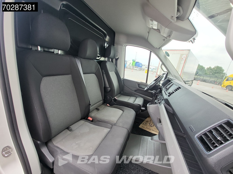 Furgão, Carrinha elétrica Volkswagen E-Crafter 136pk Elektrisch 115km WLTP 36kWh L3H3 LED Navi Airco Cruise Camera Parkeersensoren L2H2 12m3 Airco Cruise control: foto 11