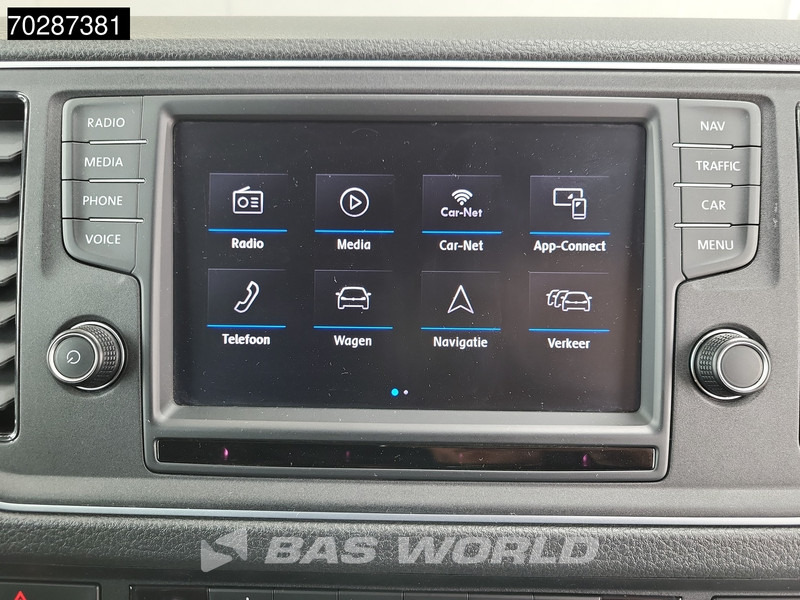 Furgão, Carrinha elétrica Volkswagen E-Crafter 136pk Elektrisch 115km WLTP 36kWh L3H3 LED Navi Airco Cruise Camera Parkeersensoren L2H2 12m3 Airco Cruise control: foto 15