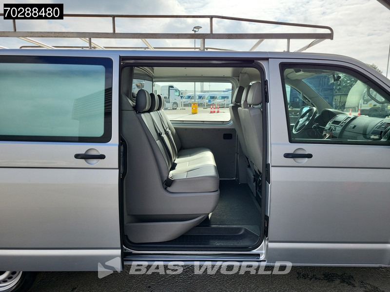 Volkswagen TRANSPORTER 102PK Dubbel Cabine L2H1 Trekhaak Parkeersensoren Euro6 DC Doka Mixto L2 7m3 Trekhaak - Furgão compacto: foto 3 Volkswagen TRANSPORTER 102PK Dubbel Cabine L2H1 Trekhaak Parkeersensoren Euro6 DC Doka Mixto L2 7m3 Trekhaak - Furgão compacto: foto 3