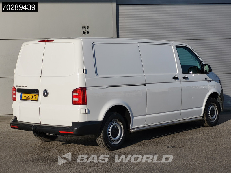 Volkswagen TRANSPORTER 102PK L2H1 Trekhaak Airco Euro6 APK 03-2026 L2 7m3 Airco Trekhaak - Furgão compacto: foto 5 Volkswagen TRANSPORTER 102PK L2H1 Trekhaak Airco Euro6 APK 03-2026 L2 7m3 Airco Trekhaak - Furgão compacto: foto 5