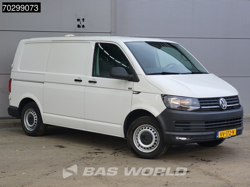 Volkswagen TRANSPORTER 102PK Trekhaak L1H1 Airco Werkplaatsinrichting Euro6 L1 Airco Trekhaak - Furgão compacto: foto 3 Volkswagen TRANSPORTER 102PK Trekhaak L1H1 Airco Werkplaatsinrichting Euro6 L1 Airco Trekhaak - Furgão compacto: foto 3
