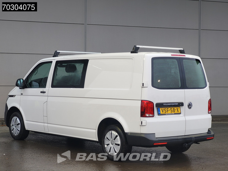 Volkswagen Transporter 110PK Dubbel Cabine L2H1 Trekhaak Airco Cruise Imperiaal APK 10-2026 Euro6 L2 Airco Trekhaak Cruise control - Furgão compacto: foto 2 Volkswagen Transporter 110PK Dubbel Cabine L2H1 Trekhaak Airco Cruise Imperiaal APK 10-2026 Euro6 L2 Airco Trekhaak Cruise control - Furgão compacto: foto 2