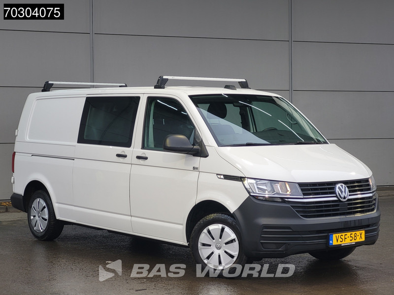 Volkswagen Transporter 110PK Dubbel Cabine L2H1 Trekhaak Airco Cruise Imperiaal APK 10-2026 Euro6 L2 Airco Trekhaak Cruise control - Furgão compacto: foto 5 Volkswagen Transporter 110PK Dubbel Cabine L2H1 Trekhaak Airco Cruise Imperiaal APK 10-2026 Euro6 L2 Airco Trekhaak Cruise control - Furgão compacto: foto 5