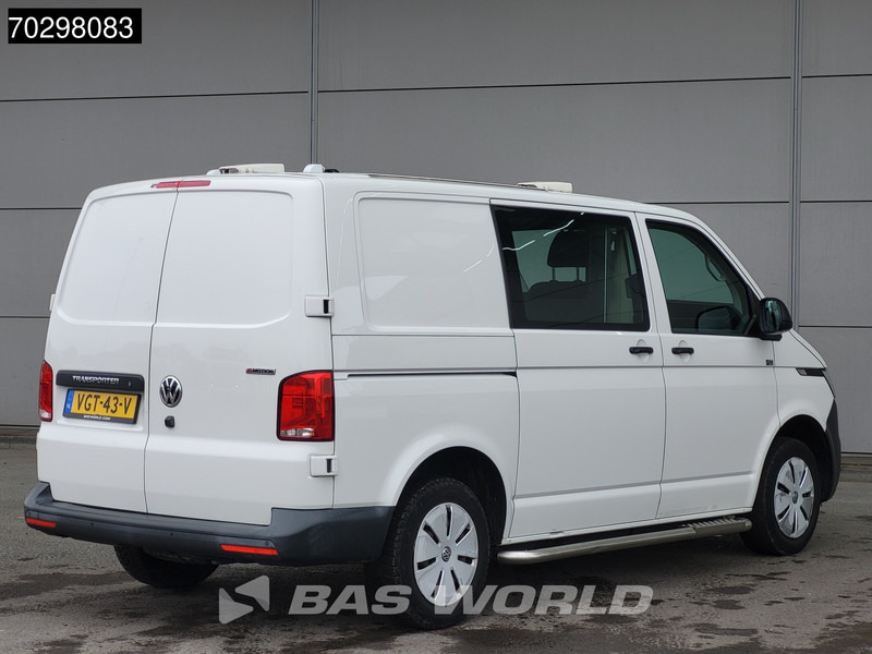 Volkswagen Transporter 150PK 4Motion 4x4 L1H1 Navi Airco Cruise Camera Parkeersensoren v+a Standkachel APK 10-2026 Euro6 L1 Kompakt 4WD Allrad Airco Cruise c - Furgão compacto: foto 5 Volkswagen Transporter 150PK 4Motion 4x4 L1H1 Navi Airco Cruise Camera Parkeersensoren v+a Standkachel APK 10-2026 Euro6 L1 Kompakt 4WD Allrad Airco Cruise c - Furgão compacto: foto 5