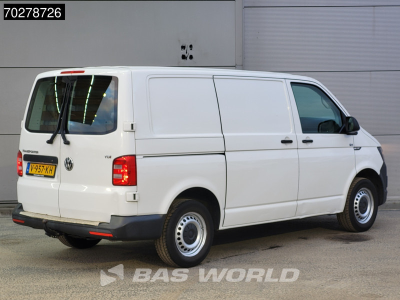 Volkswagen Transporter 150PK Automaat Euro6 L1H1 Trekhaak Airco Cruise L1 5m3 Airco Trekhaak Cruise control - Furgão compacto: foto 5 Volkswagen Transporter 150PK Automaat Euro6 L1H1 Trekhaak Airco Cruise L1 5m3 Airco Trekhaak Cruise control - Furgão compacto: foto 5