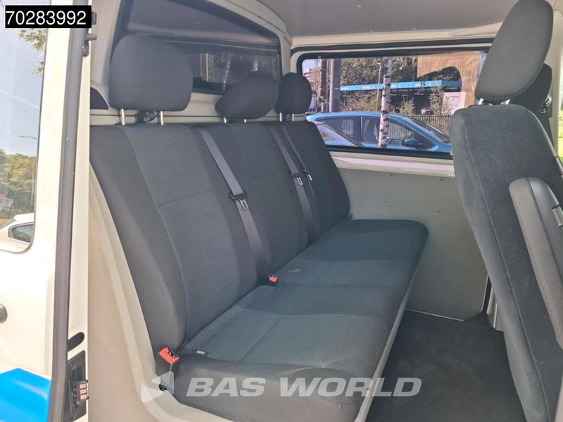 Volkswagen Transporter 150PK COMING SOON! Dubbel Cabine Automaat L2H1 Navi Trekhaak Airco Cruise Parkeersensoren L2 DC Mixto Doka 9m3 Airco Dubbel cabine Cru - Furgão compacto: foto 3 Volkswagen Transporter 150PK COMING SOON! Dubbel Cabine Automaat L2H1 Navi Trekhaak Airco Cruise Parkeersensoren L2 DC Mixto Doka 9m3 Airco Dubbel cabine Cru - Furgão compacto: foto 3