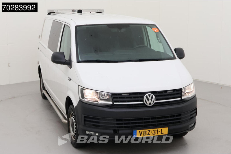 Volkswagen Transporter 150PK COMING SOON! Dubbel Cabine Automaat L2H1 Navi Trekhaak Airco Cruise Parkeersensoren L2 DC Mixto Doka 9m3 Airco Dubbel cabine - Furgão compacto: foto 5 Volkswagen Transporter 150PK COMING SOON! Dubbel Cabine Automaat L2H1 Navi Trekhaak Airco Cruise Parkeersensoren L2 DC Mixto Doka 9m3 Airco Dubbel cabine - Furgão compacto: foto 5