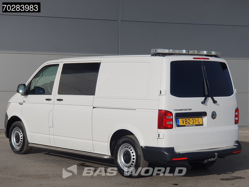 Volkswagen Transporter 150PK Dubbel Cabine Automaat L2H1 Navi Trekhaak Airco Cruise Parkeersensoren L2 DC Mixto Doka 4m3 Airco Trekhaak Cruise control - Furgão: foto 2 Volkswagen Transporter 150PK Dubbel Cabine Automaat L2H1 Navi Trekhaak Airco Cruise Parkeersensoren L2 DC Mixto Doka 4m3 Airco Trekhaak Cruise control - Furgão: foto 2