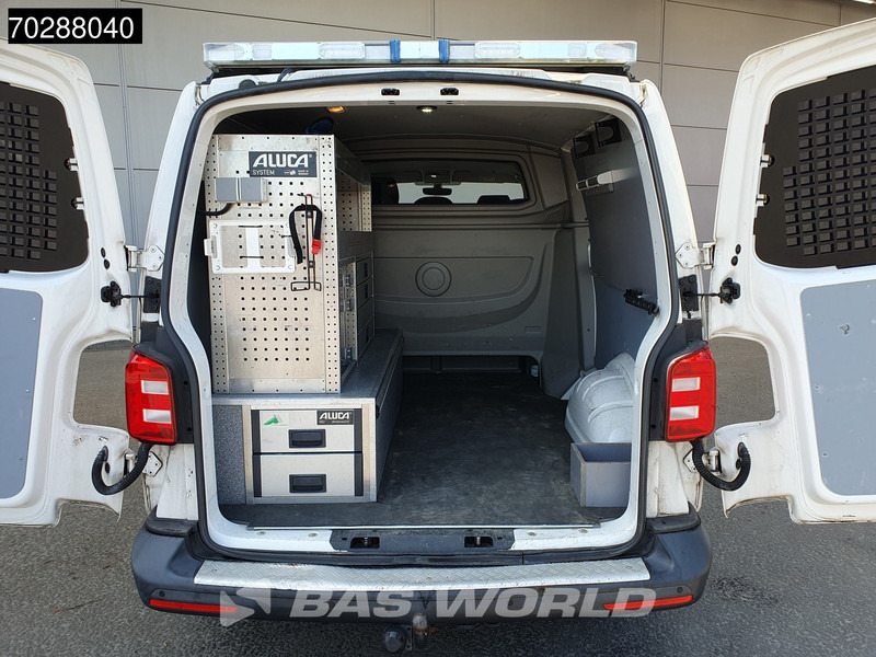 Volkswagen Transporter 150PK Dubbel Cabine Automaat L2H1 Navi Trekhaak Airco Cruise Parkeersensoren Werkplaatsinrichting L2 DC Mixto Doka 4m3 Airco Trekhaak - Furgão compacto: foto 3 Volkswagen Transporter 150PK Dubbel Cabine Automaat L2H1 Navi Trekhaak Airco Cruise Parkeersensoren Werkplaatsinrichting L2 DC Mixto Doka 4m3 Airco Trekhaak - Furgão compacto: foto 3