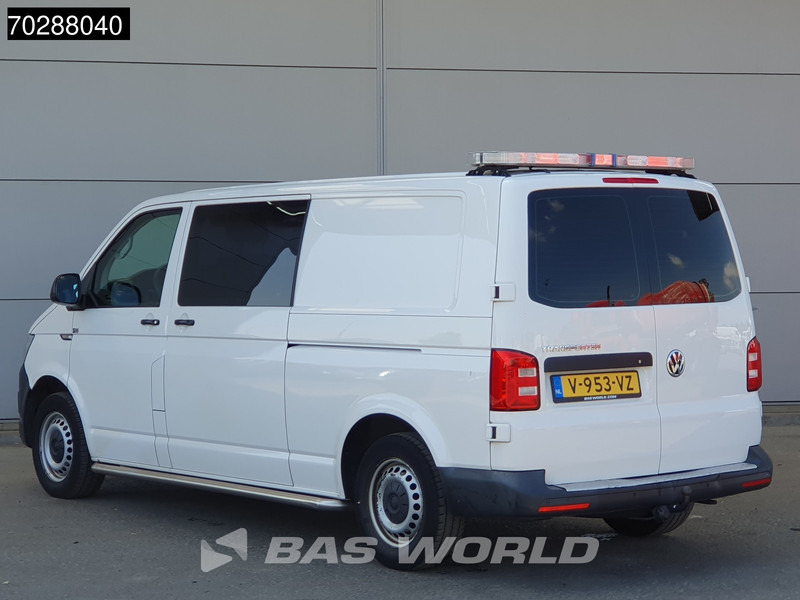 Volkswagen Transporter 150PK Dubbel Cabine Automaat L2H1 Navi Trekhaak Airco Cruise Parkeersensoren Werkplaatsinrichting L2 DC Mixto Doka 4m3 Airco Trekhaak - Furgão compacto: foto 2 Volkswagen Transporter 150PK Dubbel Cabine Automaat L2H1 Navi Trekhaak Airco Cruise Parkeersensoren Werkplaatsinrichting L2 DC Mixto Doka 4m3 Airco Trekhaak - Furgão compacto: foto 2