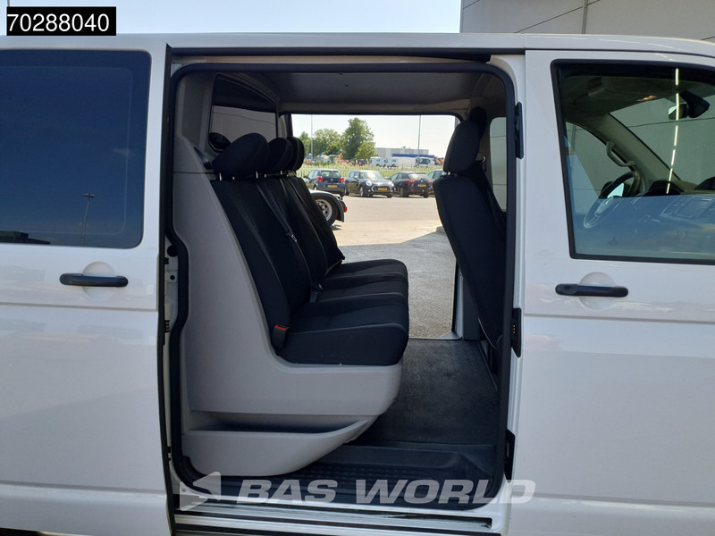 Volkswagen Transporter 150PK Dubbel Cabine Automaat L2H1 Navi Trekhaak Airco Cruise Parkeersensoren Werkplaatsinrichting L2 DC Mixto Doka 4m3 Airco Trekhaak - Furgão compacto: foto 5 Volkswagen Transporter 150PK Dubbel Cabine Automaat L2H1 Navi Trekhaak Airco Cruise Parkeersensoren Werkplaatsinrichting L2 DC Mixto Doka 4m3 Airco Trekhaak - Furgão compacto: foto 5