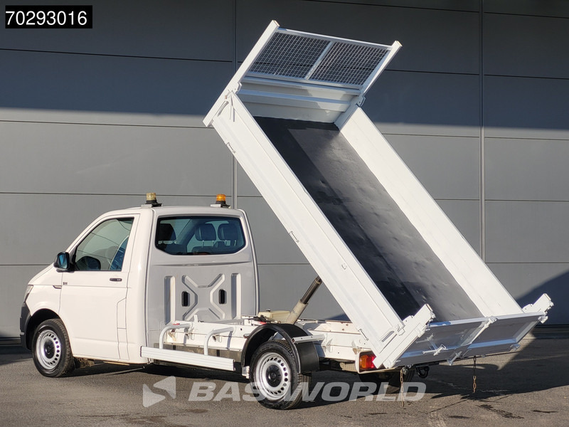 Volkswagen Transporter 150PK Kipper Trekhaak Euro6 Tipper Benne Kieper 2m3 Trekhaak - Carrinha basculante: foto 2 Volkswagen Transporter 150PK Kipper Trekhaak Euro6 Tipper Benne Kieper 2m3 Trekhaak - Carrinha basculante: foto 2