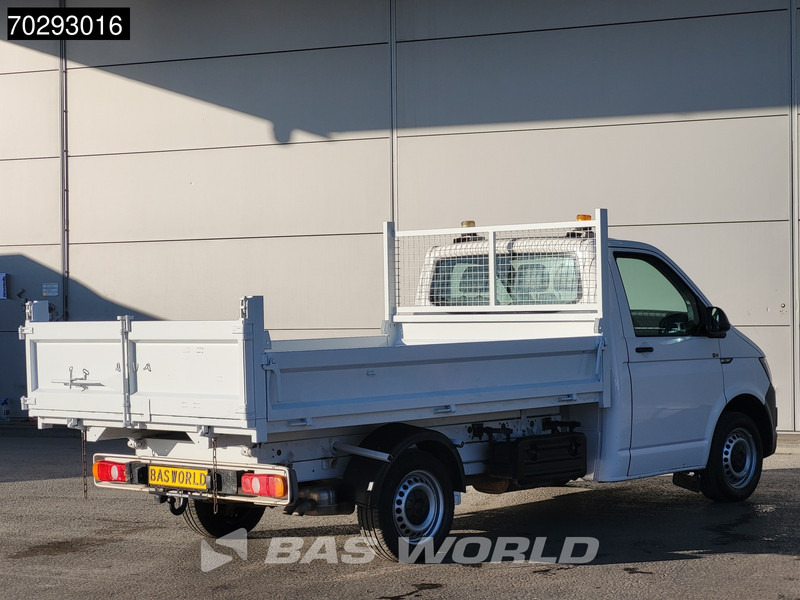 Volkswagen Transporter 150PK Kipper Trekhaak Euro6 Tipper Benne Kieper 2m3 Trekhaak - Carrinha basculante: foto 5 Volkswagen Transporter 150PK Kipper Trekhaak Euro6 Tipper Benne Kieper 2m3 Trekhaak - Carrinha basculante: foto 5
