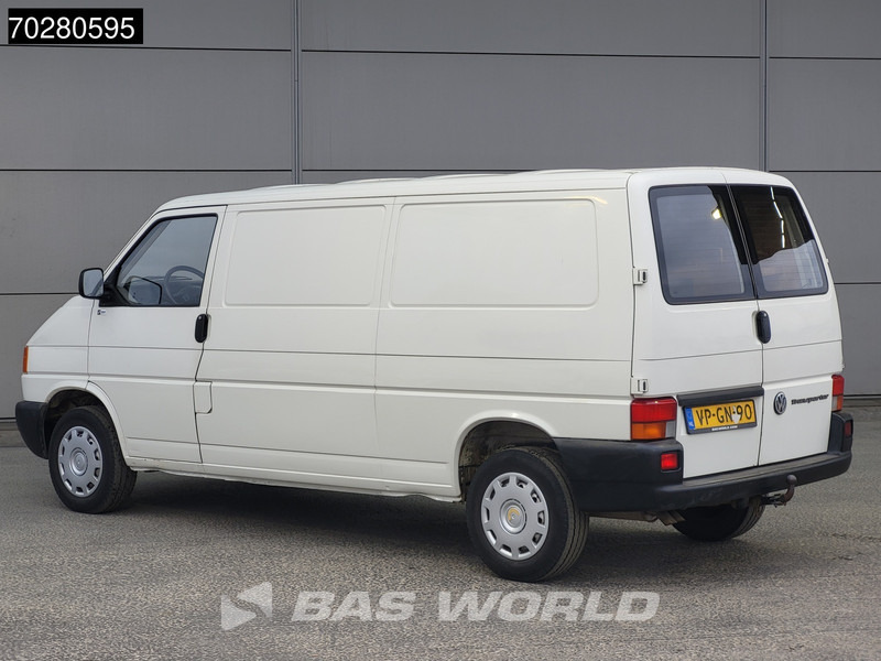 Volkswagen Transporter 2.5 TDI 5 cylinder 98.808 kmNAP!!!! Trekhaak L2H1 Good Condition! Camper basis Trekhaak - Furgão compacto: foto 5 Volkswagen Transporter 2.5 TDI 5 cylinder 98.808 kmNAP!!!! Trekhaak L2H1 Good Condition! Camper basis Trekhaak - Furgão compacto: foto 5