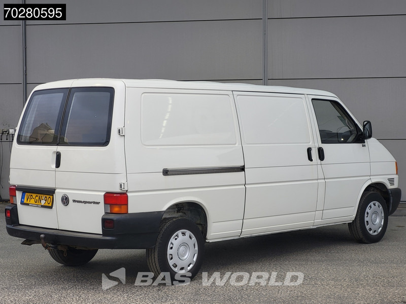 Volkswagen Transporter 2.5 TDI 5 cylinder 98.808 kmNAP!!!! Trekhaak L2H1 Good Condition! Camper basis Trekhaak - Furgão compacto: foto 2 Volkswagen Transporter 2.5 TDI 5 cylinder 98.808 kmNAP!!!! Trekhaak L2H1 Good Condition! Camper basis Trekhaak - Furgão compacto: foto 2