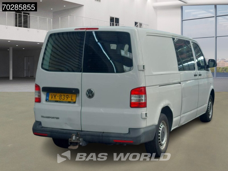 Volkswagen Transporter 84PK COMING SOON! Dubbel Cabine Trekhaak Cruise DC Doka Mixto 6m3 Trekhaak Cruise control - Furgão compacto: foto 2 Volkswagen Transporter 84PK COMING SOON! Dubbel Cabine Trekhaak Cruise DC Doka Mixto 6m3 Trekhaak Cruise control - Furgão compacto: foto 2