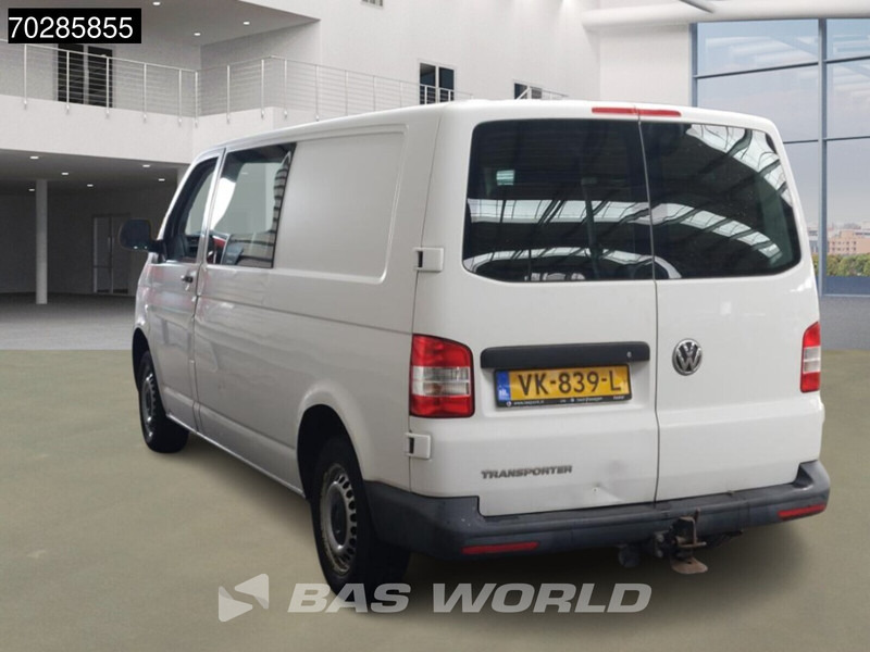 Volkswagen Transporter 84PK COMING SOON! Dubbel Cabine Trekhaak Cruise DC Doka Mixto 6m3 Trekhaak Cruise control - Furgão compacto: foto 5 Volkswagen Transporter 84PK COMING SOON! Dubbel Cabine Trekhaak Cruise DC Doka Mixto 6m3 Trekhaak Cruise control - Furgão compacto: foto 5