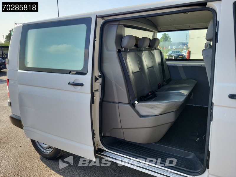 Volkswagen Transporter 84PK Dubbel Cabine Trekhaak DC Doka Mixto 6m3 Trekhaak - Furgão compacto: foto 3 Volkswagen Transporter 84PK Dubbel Cabine Trekhaak DC Doka Mixto 6m3 Trekhaak - Furgão compacto: foto 3