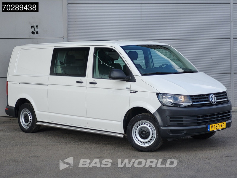 Volkswagen Transporter Dubbel Cabine L2H1 Airco Cruise APK 05-2026 Euro6 DC Doka Mixto L2 4m3 Airco Cruise control - Furgão compacto: foto 5 Volkswagen Transporter Dubbel Cabine L2H1 Airco Cruise APK 05-2026 Euro6 DC Doka Mixto L2 4m3 Airco Cruise control - Furgão compacto: foto 5