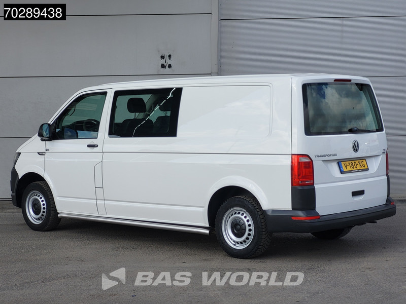 Volkswagen Transporter Dubbel Cabine L2H1 Airco Cruise Euro6 DC Doka Mixto L2 4m3 Airco Cruise control - Furgão compacto: foto 2 Volkswagen Transporter Dubbel Cabine L2H1 Airco Cruise Euro6 DC Doka Mixto L2 4m3 Airco Cruise control - Furgão compacto: foto 2