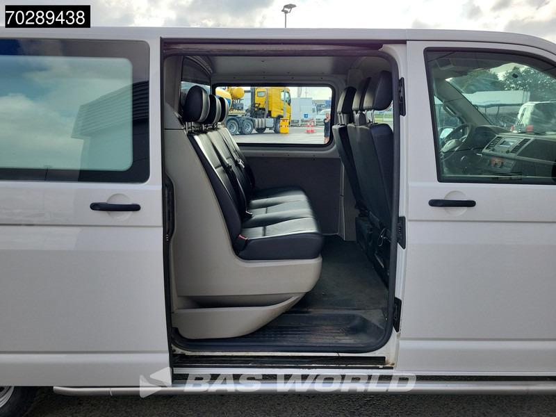 Volkswagen Transporter Dubbel Cabine L2H1 Airco Cruise Euro6 DC Doka Mixto L2 4m3 Airco Cruise control - Furgão compacto: foto 3 Volkswagen Transporter Dubbel Cabine L2H1 Airco Cruise Euro6 DC Doka Mixto L2 4m3 Airco Cruise control - Furgão compacto: foto 3