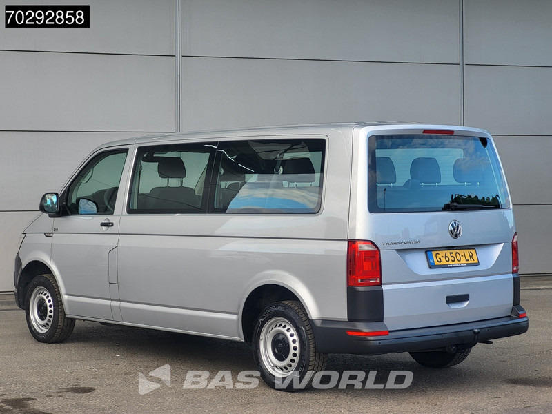 Volkswagen Transporter Incl. BPM + BTW Personenvervoer L2H1 Trekhaak Navi Airco Cruise Camera Parkeersensoren Kombi TV Taxi Euro6 Airco Trekhaak Cruise - Minibus, Furgão de passageiros: foto 2 Volkswagen Transporter Incl. BPM + BTW Personenvervoer L2H1 Trekhaak Navi Airco Cruise Camera Parkeersensoren Kombi TV Taxi Euro6 Airco Trekhaak Cruise - Minibus, Furgão de passageiros: foto 2