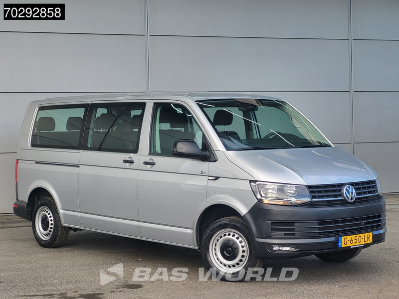 Volkswagen Transporter Incl. BPM + BTW Personenvervoer L2H1 Trekhaak Navi Airco Cruise Camera Parkeersensoren Kombi TV Taxi Euro6 Airco Trekhaak Cruise - Minibus, Furgão de passageiros: foto 5 Volkswagen Transporter Incl. BPM + BTW Personenvervoer L2H1 Trekhaak Navi Airco Cruise Camera Parkeersensoren Kombi TV Taxi Euro6 Airco Trekhaak Cruise - Minibus, Furgão de passageiros: foto 5