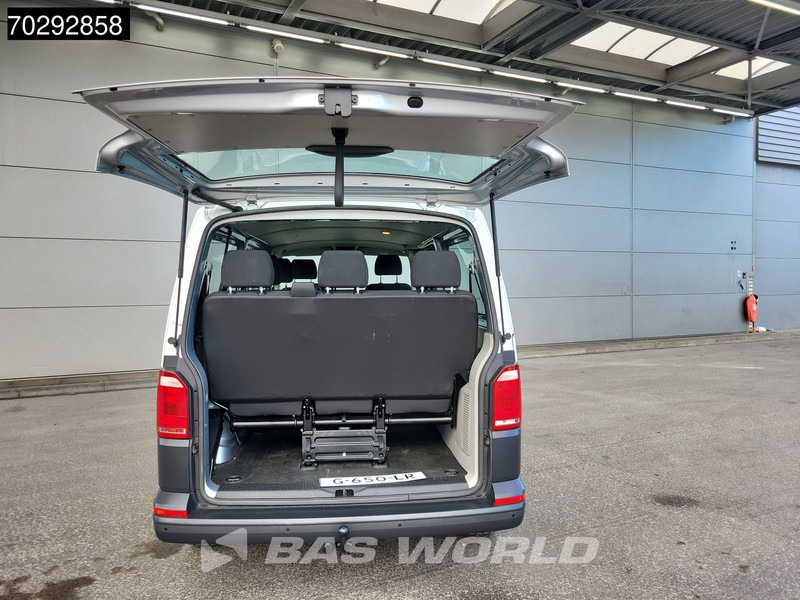 Volkswagen Transporter Incl. BPM + BTW Personenvervoer L2H1 Trekhaak Navi Airco Cruise Camera Parkeersensoren Kombi TV Taxi Euro6 Airco Trekhaak Cruise - Minibus, Furgão de passageiros: foto 3 Volkswagen Transporter Incl. BPM + BTW Personenvervoer L2H1 Trekhaak Navi Airco Cruise Camera Parkeersensoren Kombi TV Taxi Euro6 Airco Trekhaak Cruise - Minibus, Furgão de passageiros: foto 3