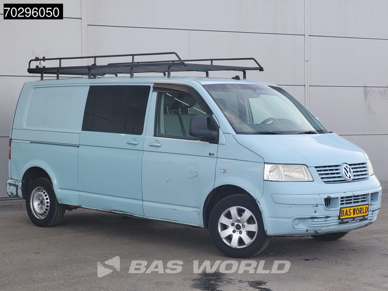 Volkswagen transporter 174pk Dubbel Cabine L2H1 Trekhaak Airco Imperiaal DC Doka Mixto Airco Trekhaak - Furgão compacto: foto 5 Volkswagen transporter 174pk Dubbel Cabine L2H1 Trekhaak Airco Imperiaal DC Doka Mixto Airco Trekhaak - Furgão compacto: foto 5