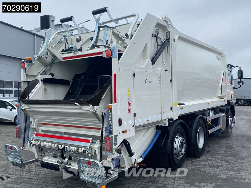 DAF CF 340 CF 6X2 NEW! Geesink 21m3 Automatic Steering Axle Euro 6 - Caminhão de lixo: foto 5 DAF CF 340 CF 6X2 NEW! Geesink 21m3 Automatic Steering Axle Euro 6 - Caminhão de lixo: foto 5