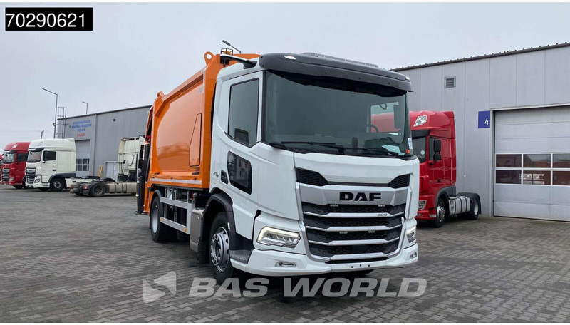 DAF XD 300 XD 4X2 NEW! Norba N4 17H25 16,8 m3 Garbage truck ACC LED Euro 6 - Caminhão de lixo: foto 3 DAF XD 300 XD 4X2 NEW! Norba N4 17H25 16,8 m3 Garbage truck ACC LED Euro 6 - Caminhão de lixo: foto 3