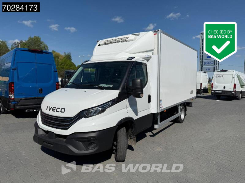 Iveco Daily 50C16 - Carrinha frigorífica: foto 1 Iveco Daily 50C16 - Carrinha frigorífica: foto 1