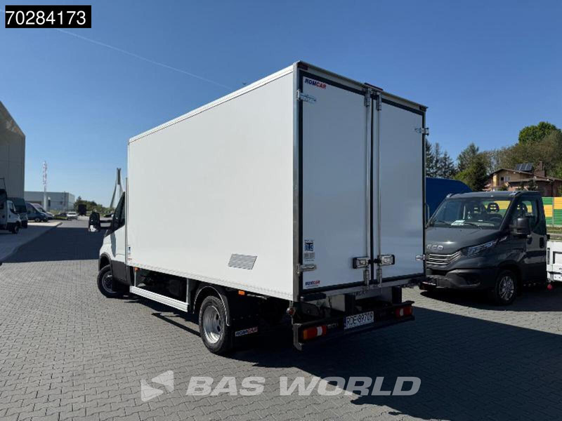 Iveco Daily 50C16 - Carrinha frigorífica: foto 2 Iveco Daily 50C16 - Carrinha frigorífica: foto 2