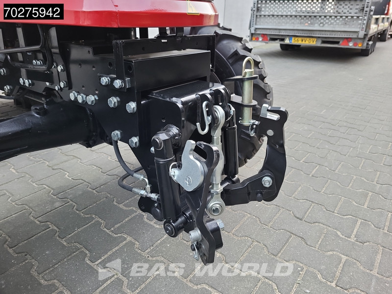 Mini trator KNEGT 404G2E 304G2E 4X4 ELECTRIC - 55HP: foto 11