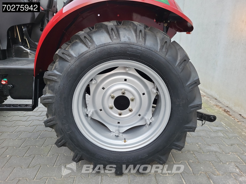 Mini trator KNEGT 404G2E 304G2E 4X4 ELECTRIC - 55HP: foto 17