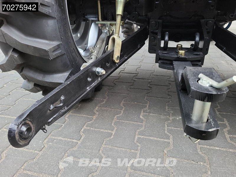 Mini trator KNEGT 404G2E 304G2E 4X4 ELECTRIC - 55HP: foto 14