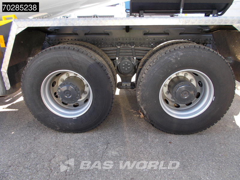 Locação financeira de Mercedes-Benz Arocs 4145 8X4 10m3 Schwing Stetter mixer Manual Steelsuspension Euro 3 Mercedes-Benz Arocs 4145 8X4 10m3 Schwing Stetter mixer Manual Steelsuspension Euro 3: foto 13 Locação financeira de Mercedes-Benz Arocs 4145 8X4 10m3 Schwing Stetter mixer Manual Steelsuspension Euro 3 Mercedes-Benz Arocs 4145 8X4 10m3 Schwing Stetter mixer Manual Steelsuspension Euro 3: foto 13