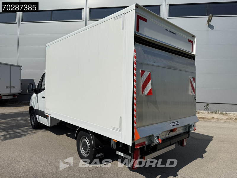 Mercedes-Benz Sprinter 317 CDI Laadklep Zijdeur Bakwagen Airco Cruise MBUX CarPlay D'Hollandia Euro6 Meubelbak Koffer 15m3 A/C Cruise control - Carrinha de contentor: foto 2 Mercedes-Benz Sprinter 317 CDI Laadklep Zijdeur Bakwagen Airco Cruise MBUX CarPlay D'Hollandia Euro6 Meubelbak Koffer 15m3 A/C Cruise control - Carrinha de contentor: foto 2