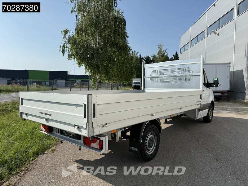 Mercedes-Benz Sprinter 317 CDI Open Laadbak Airco Cruise MBUX CarPlay Euro6 Pritsche Pickup Open Box A/C Cruise control - Carrinha de caixa aberta: foto 2 Mercedes-Benz Sprinter 317 CDI Open Laadbak Airco Cruise MBUX CarPlay Euro6 Pritsche Pickup Open Box A/C Cruise control - Carrinha de caixa aberta: foto 2