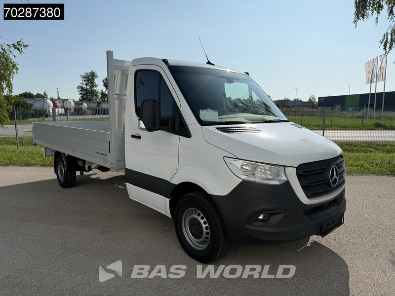 Mercedes-Benz Sprinter 317 CDI Open Laadbak Airco Cruise MBUX CarPlay Euro6 Pritsche Pickup Open Box A/C Cruise control - Carrinha de caixa aberta: foto 3 Mercedes-Benz Sprinter 317 CDI Open Laadbak Airco Cruise MBUX CarPlay Euro6 Pritsche Pickup Open Box A/C Cruise control - Carrinha de caixa aberta: foto 3