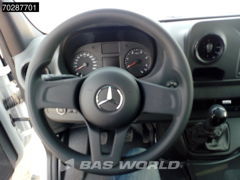 Carrinha de contentor Mercedes-Benz Sprinter 417 CDI MULTIPLE UNITS AVAILABLE 11m3 A/C: foto 12