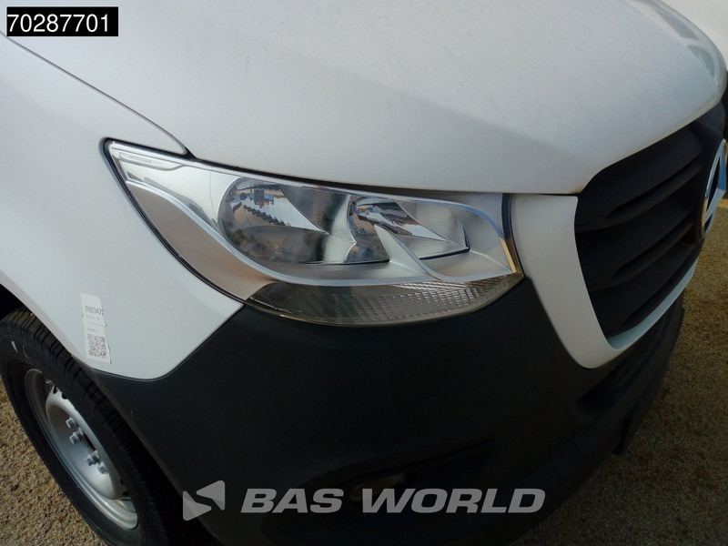 Carrinha de contentor Mercedes-Benz Sprinter 417 CDI MULTIPLE UNITS AVAILABLE 11m3 A/C: foto 9