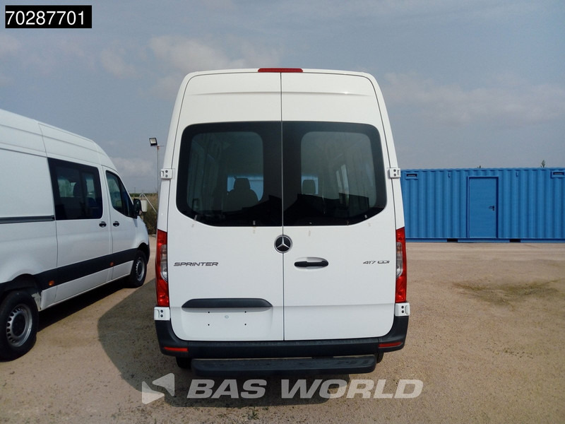 Carrinha de contentor Mercedes-Benz Sprinter 417 CDI MULTIPLE UNITS AVAILABLE 11m3 A/C: foto 6