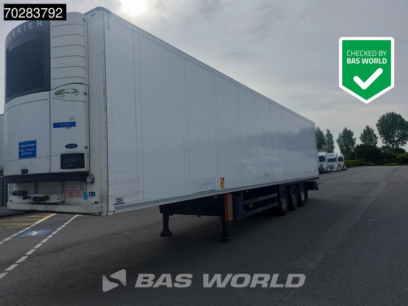Schmitz Cargobull SCB*S3B Doppelstock Carrier - Semi-reboque frigorífico: foto 1 Schmitz Cargobull SCB*S3B Doppelstock Carrier - Semi-reboque frigorífico: foto 1
