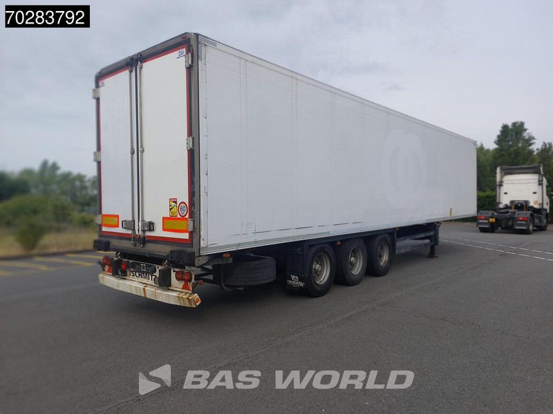 Schmitz Cargobull SCB*S3B Doppelstock Carrier - Semi-reboque frigorífico: foto 2 Schmitz Cargobull SCB*S3B Doppelstock Carrier - Semi-reboque frigorífico: foto 2