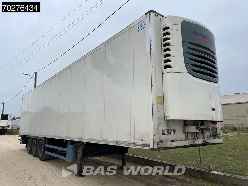 Schmitz Cargobull Schmitz Cargobull - Semi-reboque frigorífico: foto 1 Schmitz Cargobull Schmitz Cargobull - Semi-reboque frigorífico: foto 1