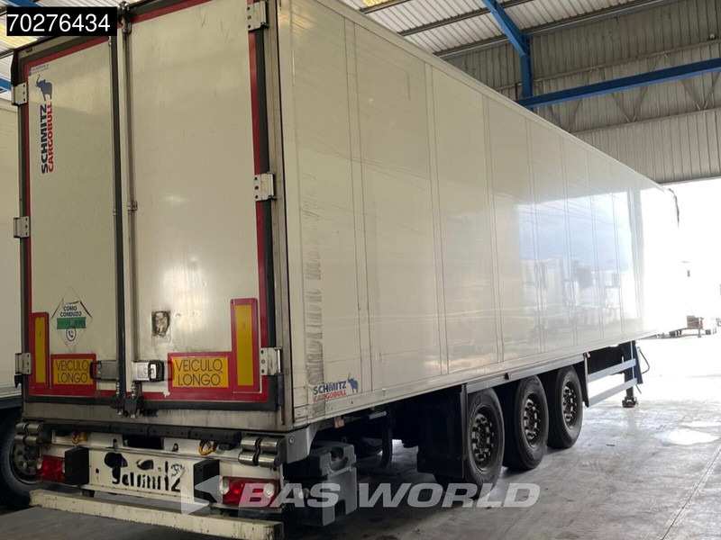 Schmitz Cargobull Schmitz Cargobull - Semi-reboque frigorífico: foto 2 Schmitz Cargobull Schmitz Cargobull - Semi-reboque frigorífico: foto 2